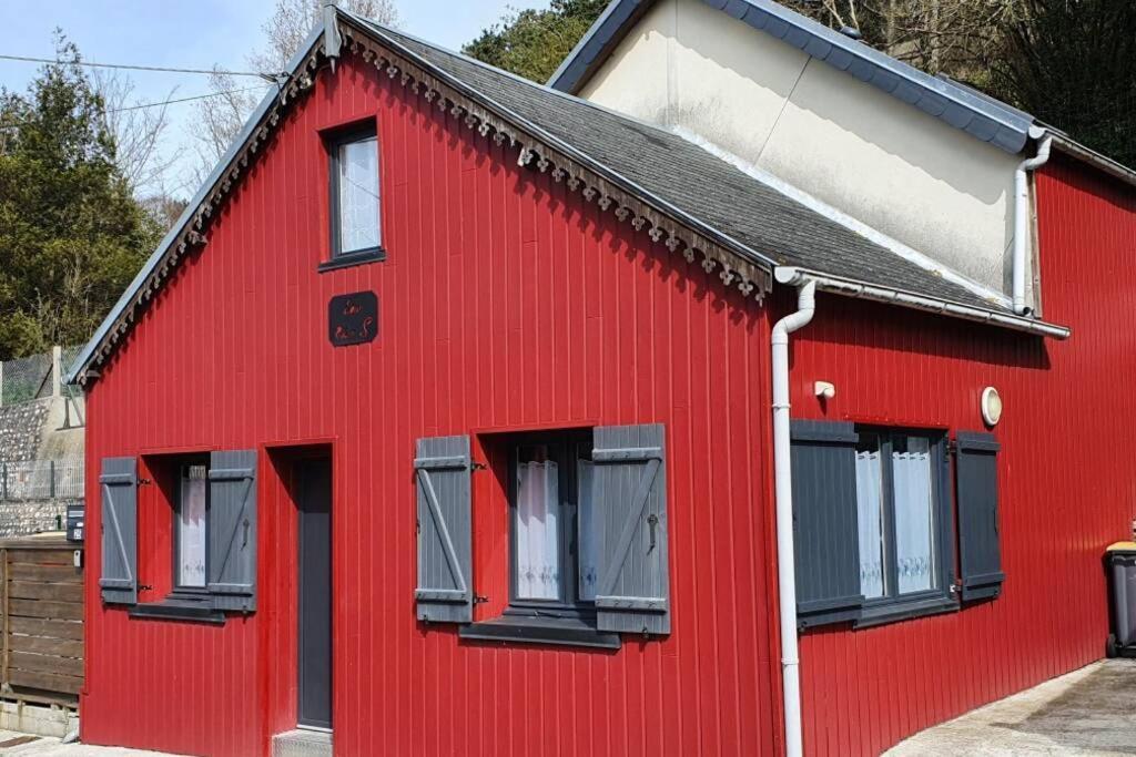 Chalet Low Rider S Fécamp Dış mekan fotoğraf